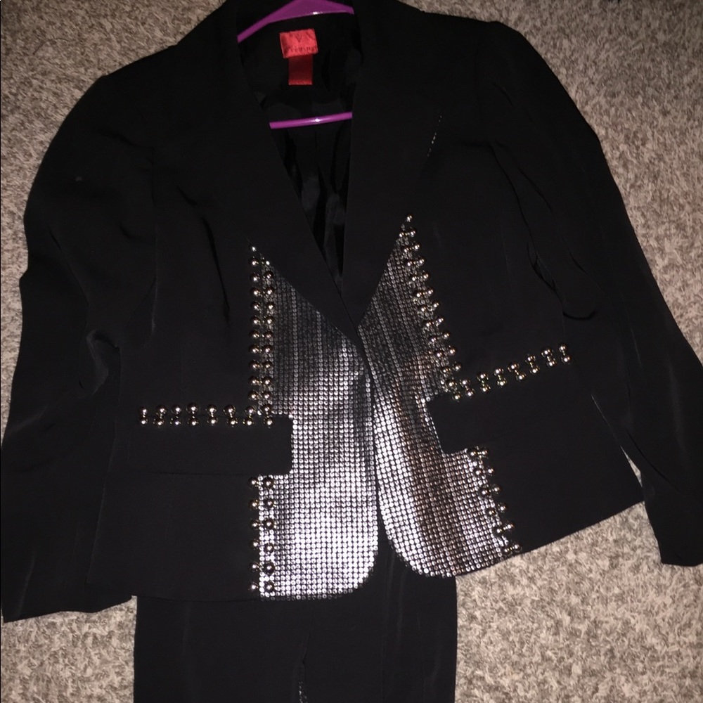 V Cristina Pant Suit